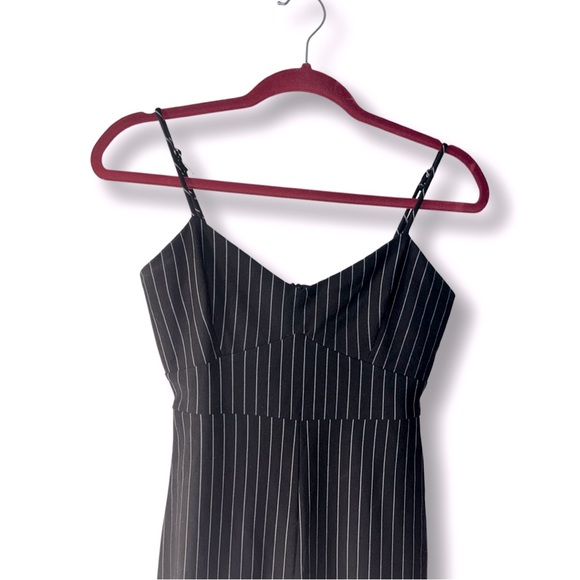 Striped Jumpsuit - Picture 3 of 5